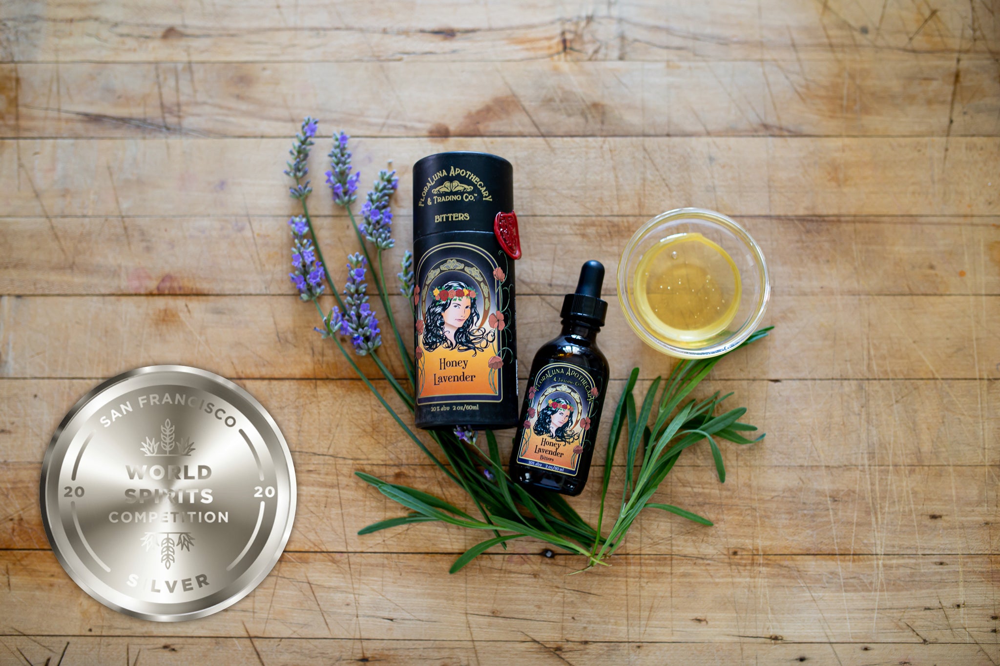 Bitters | FloraLuna Apothecary and Trading Co.(707) 529-0104