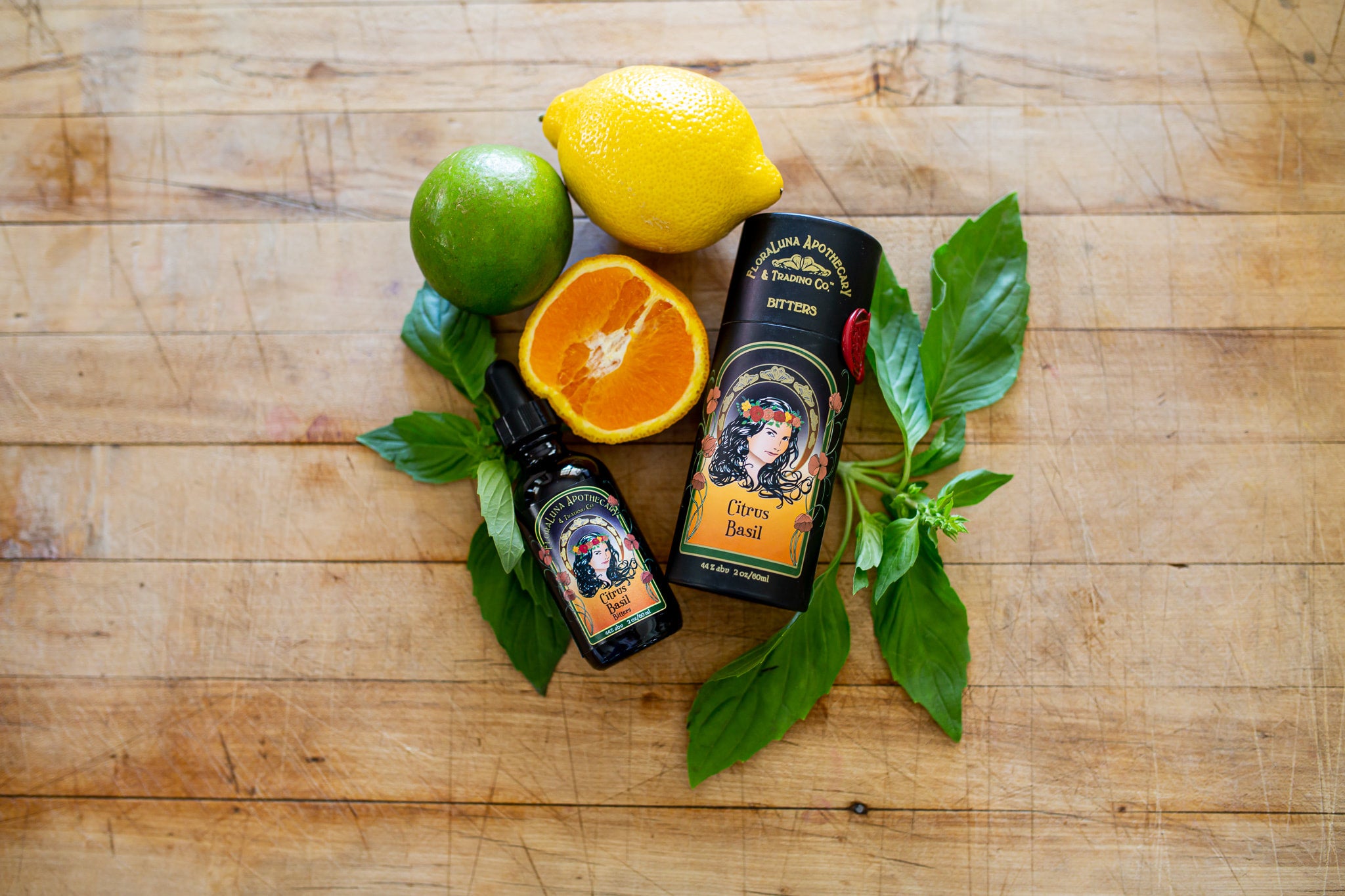 Bitters | FloraLuna Apothecary and Trading Co.(707) 529-0104